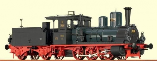 Steam locomotive Fc<br /><a href='images/pictures/Brawa/40052.jpg' target='_blank'>Full size image</a>